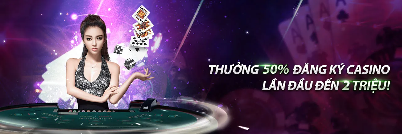 Sòng bạc trực tuyến vn100 với các ưu đãi khuyến mãi hấp dẫn